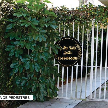 Villa Tata Suites Ltda Куритиба Екстериор снимка
