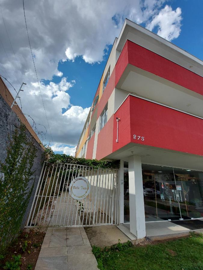 Villa Tata Suites Ltda Куритиба Екстериор снимка
