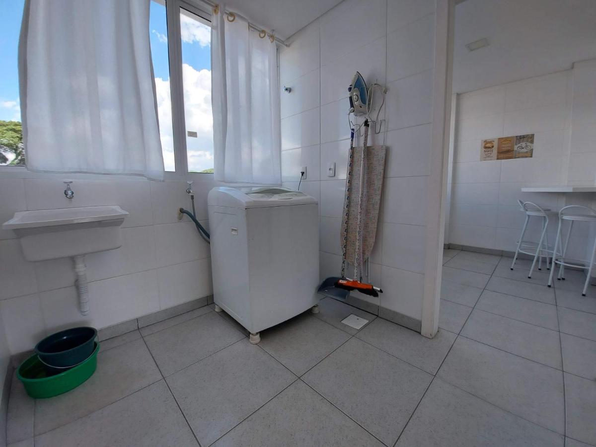 Villa Tata Suites Ltda Куритиба Екстериор снимка