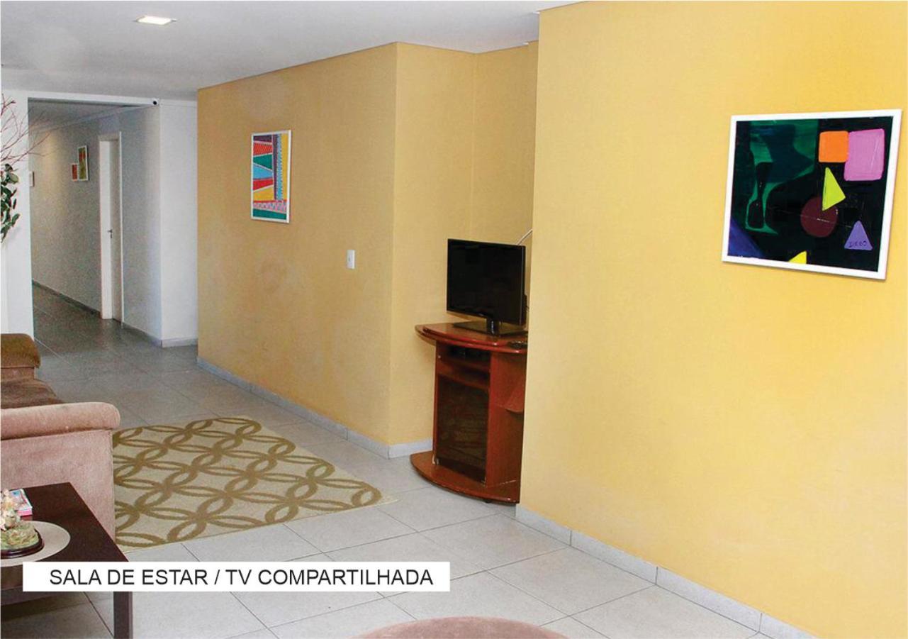 Villa Tata Suites Ltda Куритиба Екстериор снимка