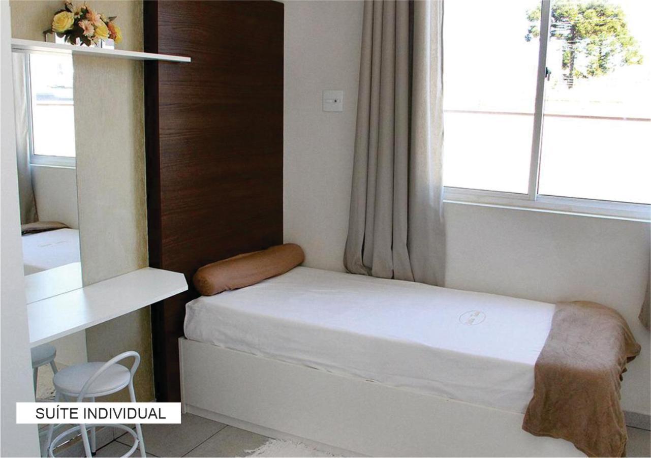 Villa Tata Suites Ltda Куритиба Екстериор снимка