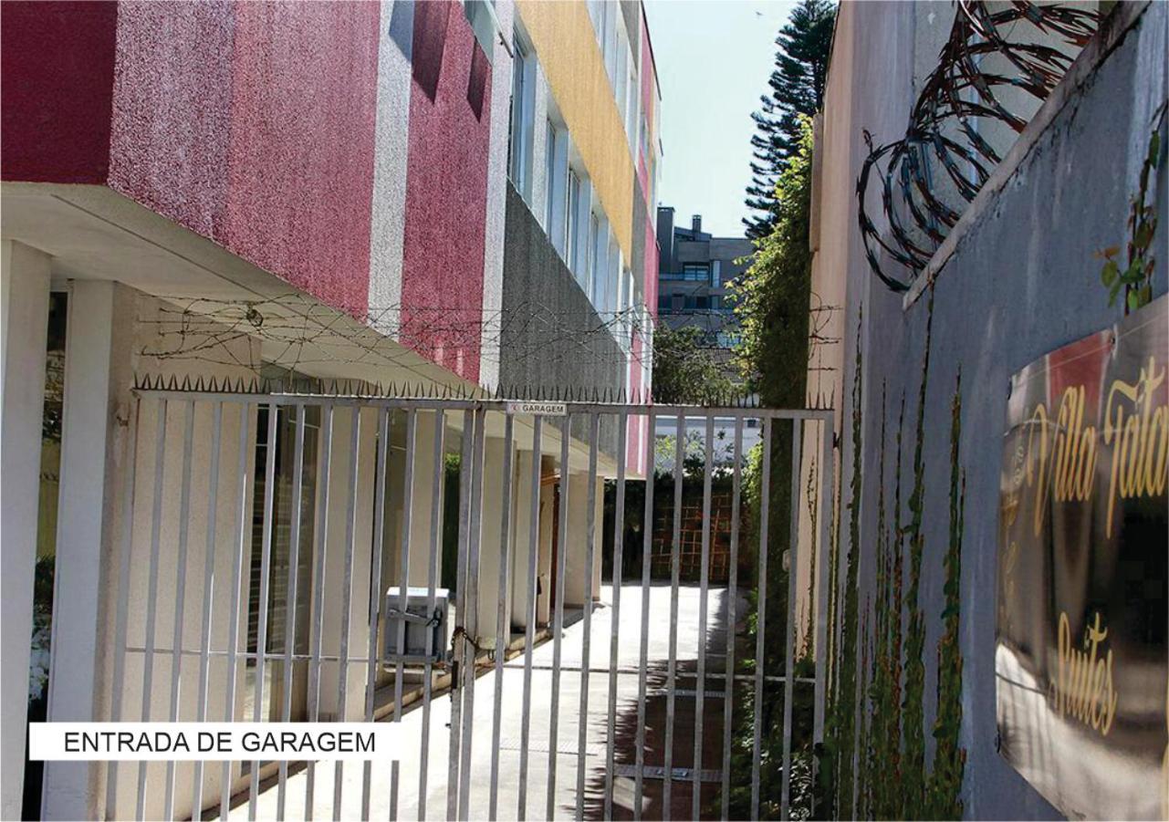 Villa Tata Suites Ltda Куритиба Екстериор снимка