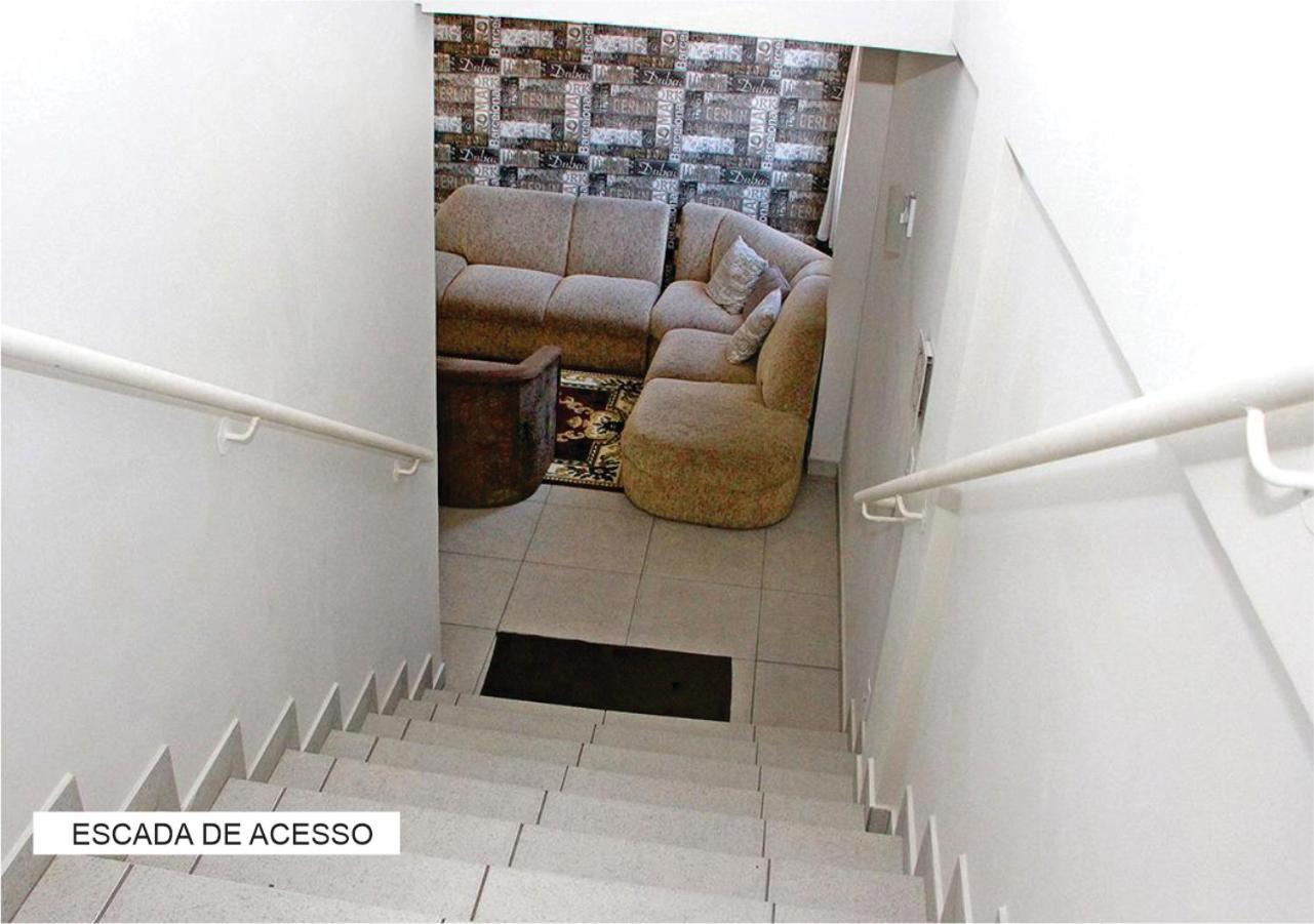 Villa Tata Suites Ltda Куритиба Екстериор снимка