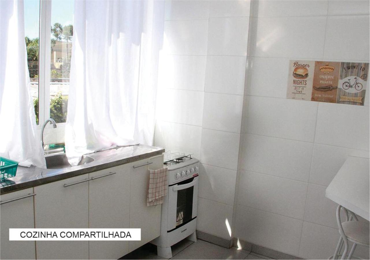 Villa Tata Suites Ltda Куритиба Екстериор снимка