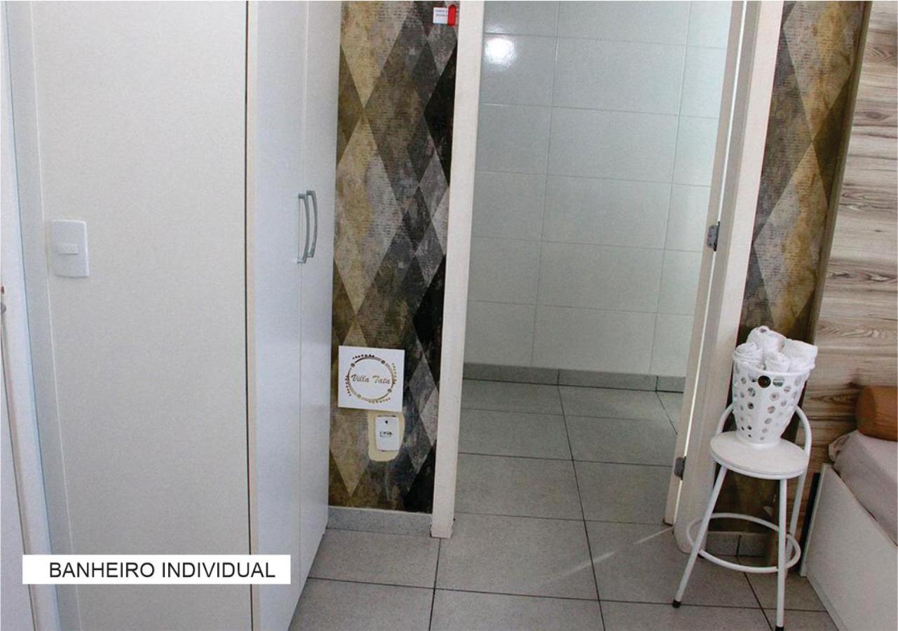 Villa Tata Suites Ltda Куритиба Екстериор снимка