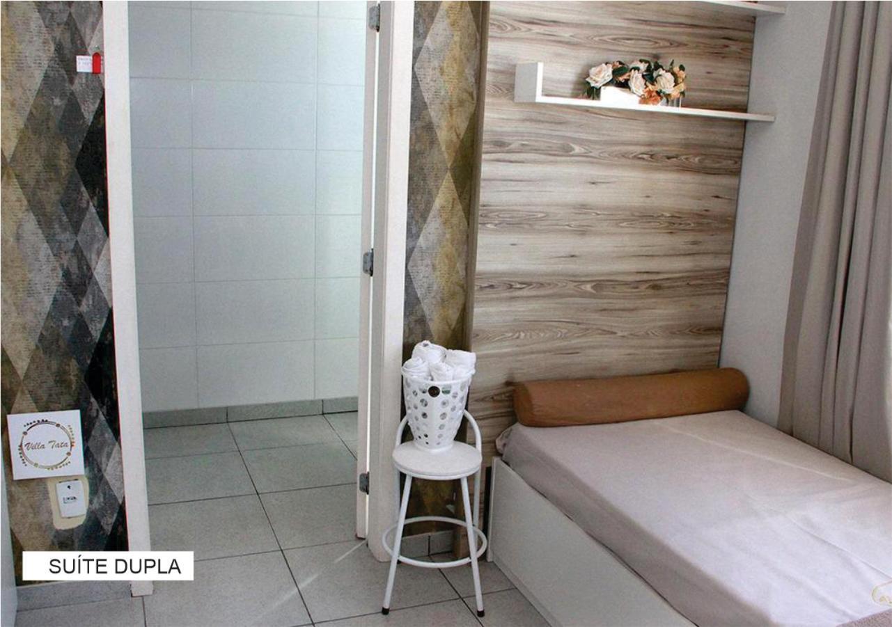 Villa Tata Suites Ltda Куритиба Екстериор снимка