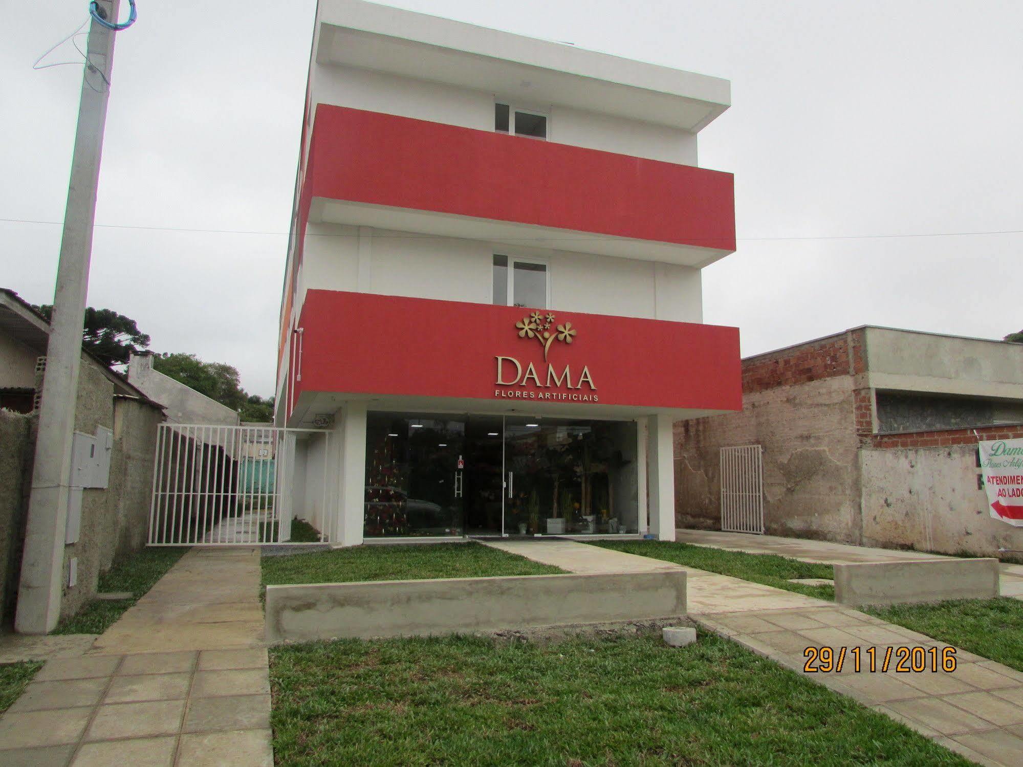Villa Tata Suites Ltda Куритиба Екстериор снимка