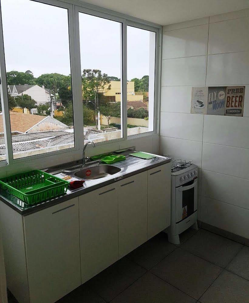 Villa Tata Suites Ltda Куритиба Екстериор снимка