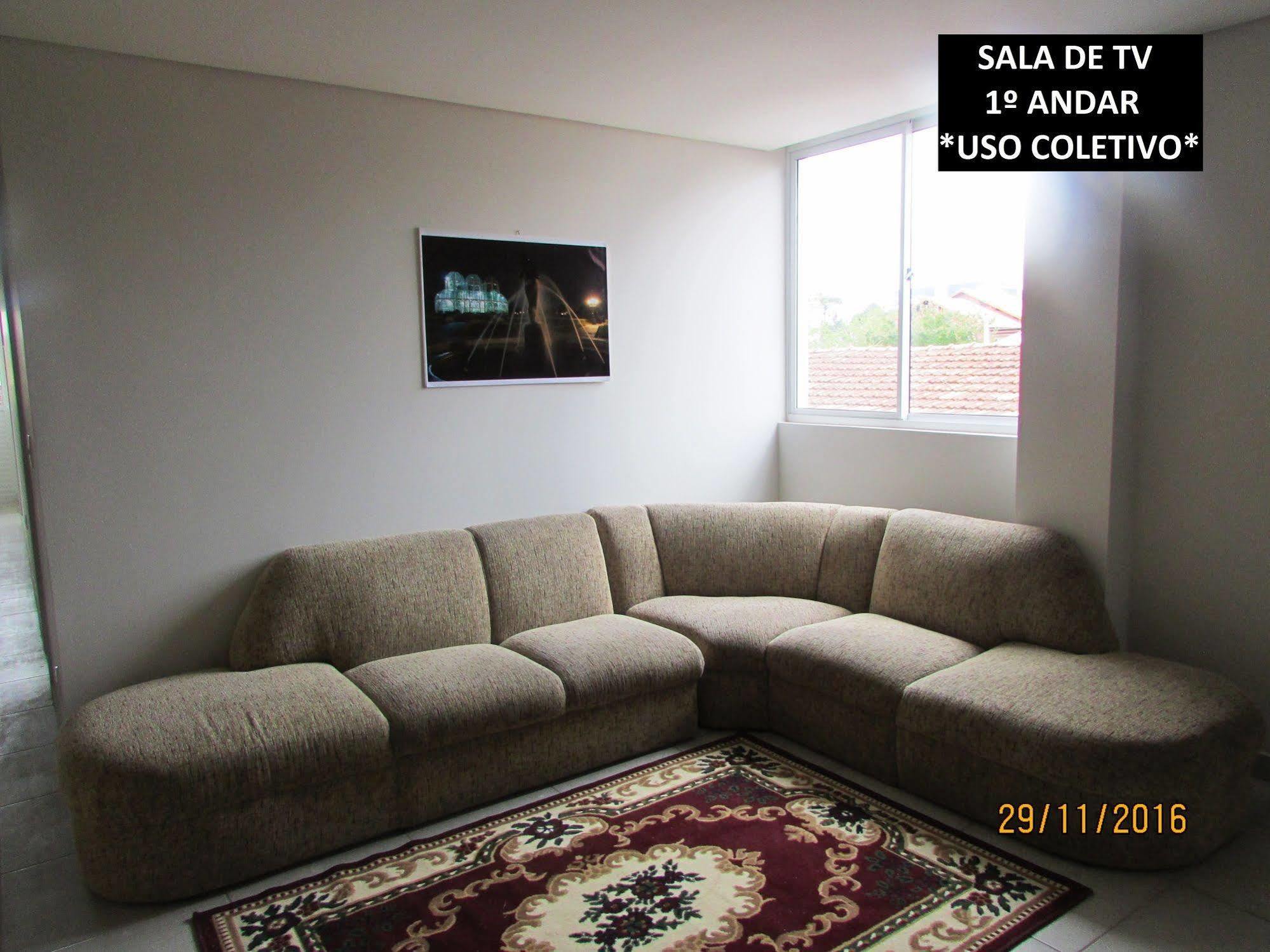 Villa Tata Suites Ltda Куритиба Екстериор снимка